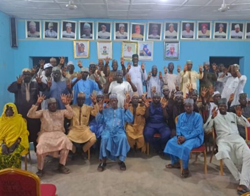APC Chieftain Embarks on Grassroots Mobilisation Ahead of 2027 Elections