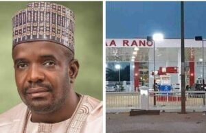 JGSG sympathize with AA Rano over fire incident at Kazaure filling station