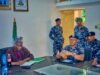 Dutse LG Reaffirms Support for Security Agencies as Jigawa CP Embarks on Stakeholder Tour
