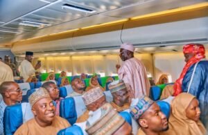Jigawa Pilgrims Arrive Madinah Safely as Namadi Reaffirms Commitment to Hajj Welfare