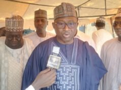 Babandede Leads Tributes to Late Hon. Laushi, Extends Support to Bereaved Family