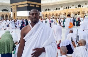 Jigawa Pilgrims performs Umrah in Makkah as Board Provides Accommodation, Feeding