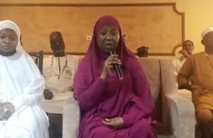 Jigawa First Lady Commends Pilgrims’ Discipline in Makkah