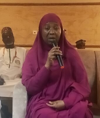 Jigawa First Lady Commends Pilgrims’ Discipline in Makkah
