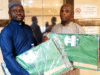 2026 Hajj: Jigawa Pilgrims Receive 46kg Luggage Bags Ahead of Return Journey