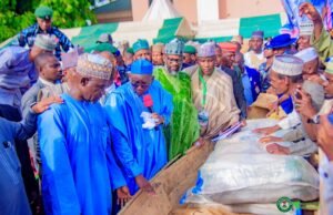 Governor Namadi Launches Flood Prevention and River Clearance Equipment
