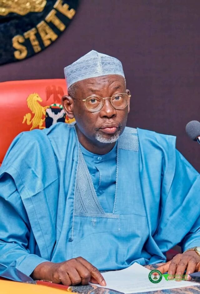 Jigawa Govt Opens Tender For Procurement Of 10 Toyota Hilux, Construction of Modern Cell/Armory