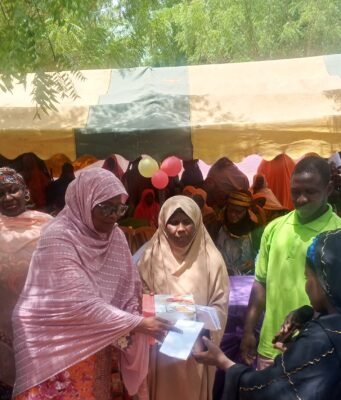 Jigawa Empowers Women Recovered from VVF