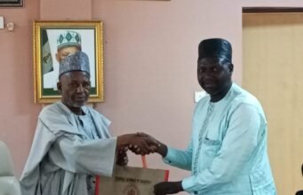 JGSG To Strengthen relationship with ITF