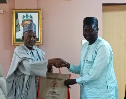 JGSG To Strengthen relationship with ITF
