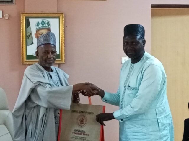 JGSG To Strengthen relationship with ITF