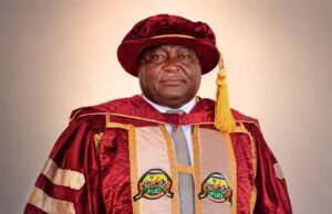 FUD Don bags N25m TETFund grant for anti-banditry research