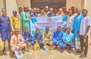 NASSI Commends Namadi, DEEYEA Over Youth Empowerment Programmes in Jigawa