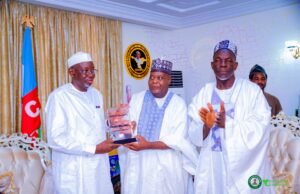 Namadi Hailed for Transparency, Development Efforts as Gwaram Forum Pledges Loyalty to APC
