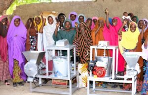 From Farm to Fortune: How New Processing Machines Are Transforming Lives of Women Farmers in Jigawa