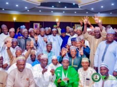 Retired Officials Endorse Governor Namadi, Pledge Support for His Development Agenda