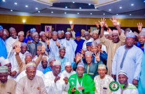 Retired Officials Endorse Governor Namadi, Pledge Support for His Development Agenda