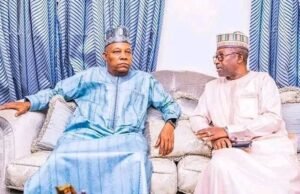 Babandede Congratulates Shettima on 2027 VP Re-Nomination