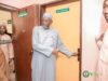 Gov. Namadi makes surprise visit to Jigawa secretariat, finds offices deserted