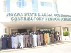 Jigawa pension board disburses N1.39bn to retirees, next-of-kin