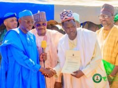 How Governor Namadi Ends 47-Year Nigeria-Niger Border Dispute, Restoring Farmland and Hope to Jobi Community