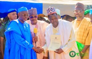 How Governor Namadi Ends 47-Year Nigeria-Niger Border Dispute, Restoring Farmland and Hope to Jobi Community