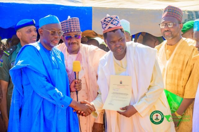 How Governor Namadi Ends 47-Year Nigeria-Niger Border Dispute, Restoring Farmland and Hope to Jobi Community