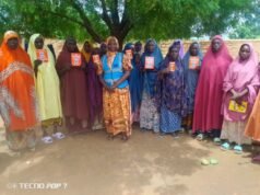 NAPTIP Raises Alarm Over Human Trafficking in Jigawa, Warns Criminals to Stay Away