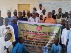 NASSI:Beneficiaries pledge support for Namadi after skills acquisition programme in Jigawa