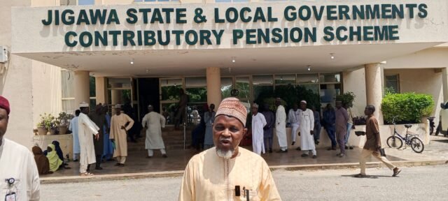 90 families receive N288m as Jigawa pension board settles death benefits
