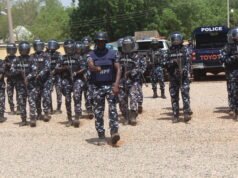 Police arrest 10 over cable theft, cattle rustling, drugs in Jigawa