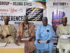 Grassroots APC group rallies behind Namadi, Tinubu ahead of 2027