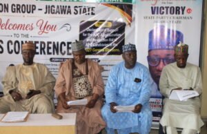 Grassroots APC group rallies behind Namadi, Tinubu ahead of 2027