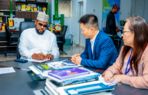 FG Strengthens Nigeria-China Partnership On Renewable Energy Research