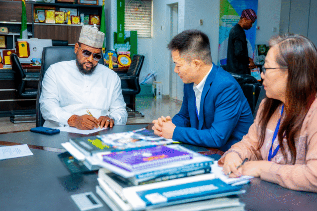 FG Strengthens Nigeria-China Partnership On Renewable Energy Research