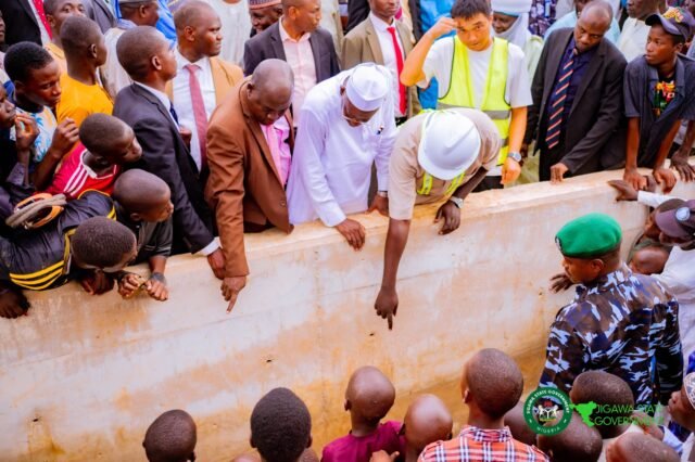 Jigawa Commits Nearly N3bn to Kila Erosion Control Project