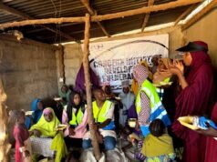 CIDEV Marks World Breastfeeding Week with Nutrition Sensitisation in Jigawa