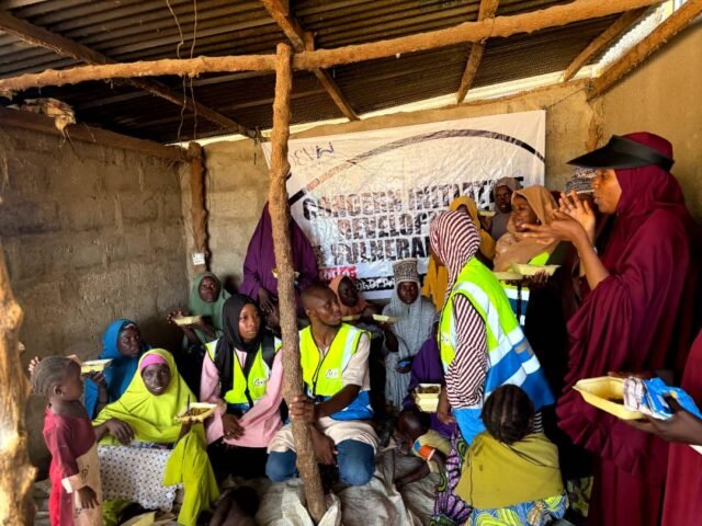 CIDEV Marks World Breastfeeding Week with Nutrition Sensitisation in Jigawa