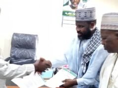 Jigawa Hisbah recieves 27 Hilux vehicles to enhance operations