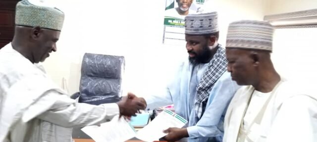 Jigawa Hisbah recieves 27 Hilux vehicles to enhance operations
