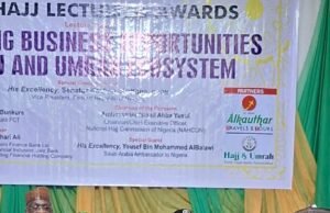 Jigawa pilgrims board DG wins IHR award for Hajj service delivery