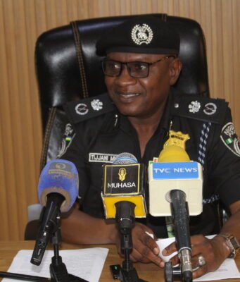 New CP vows zero tolerance for crime, political violence in Jigawa