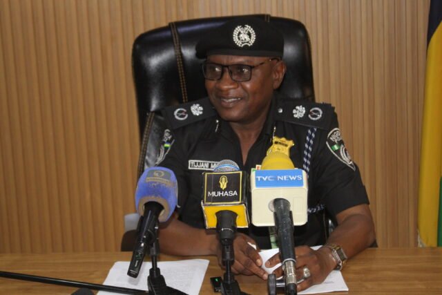 New CP vows zero tolerance for crime, political violence in Jigawa