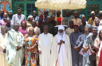 Jigawa can meet over 50% of Nigeria’s rice needs-Says NUJ President