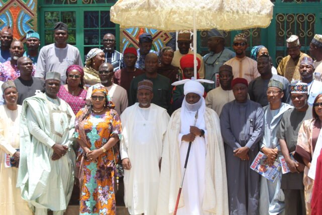 Jigawa can meet over 50% of Nigeria’s rice needs-Says NUJ President