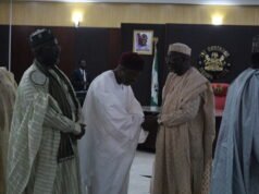 Governor Namadi Receives Islamic Clerics, Tijjaniyya Delegation Pledges Support for 2027
