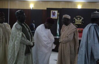 Governor Namadi Receives Islamic Clerics, Tijjaniyya Delegation Pledges Support for 2027