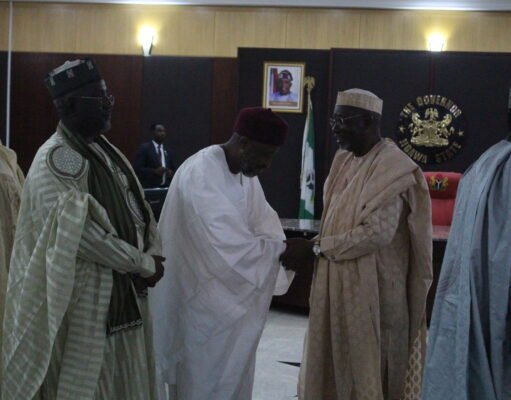 Governor Namadi Receives Islamic Clerics, Tijjaniyya Delegation Pledges Support for 2027