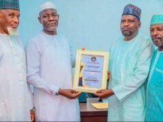 Jigawa Former DAGs Back Namadi for Second Term, Honour Bomboy as Patron
