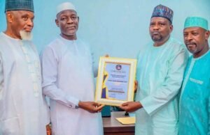 Jigawa Former DAGs Back Namadi for Second Term, Honour Bomboy as Patron